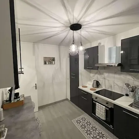 Appartement Superbe Avec Emplacement Ideal Mulhouse